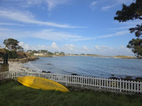 Charmante maison avec accès direct à la plage et vue mer incroyable